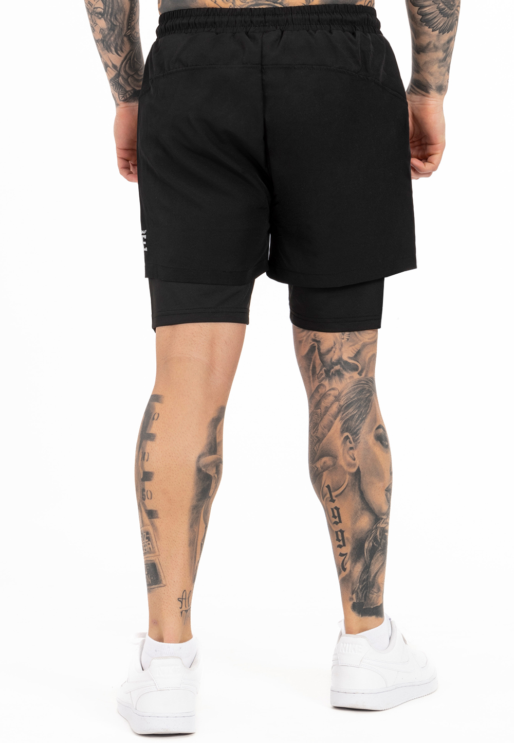 Benlee Men&#039;s functional shorts slim fit