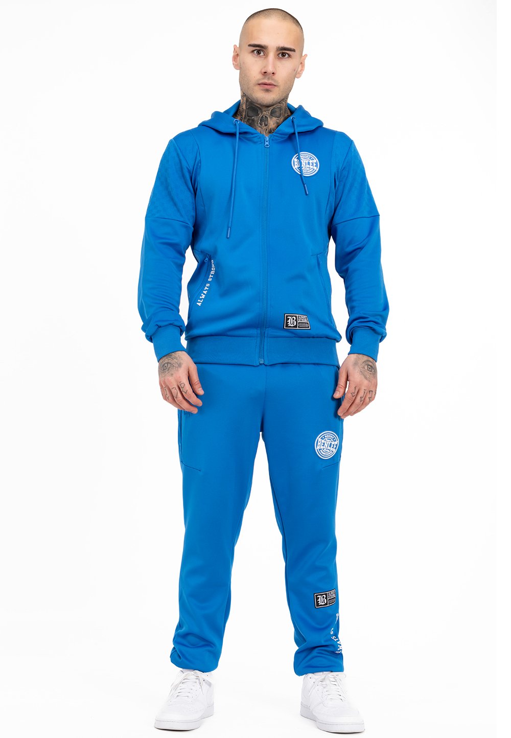 Benlee Men's hooded tracksuit slim fit