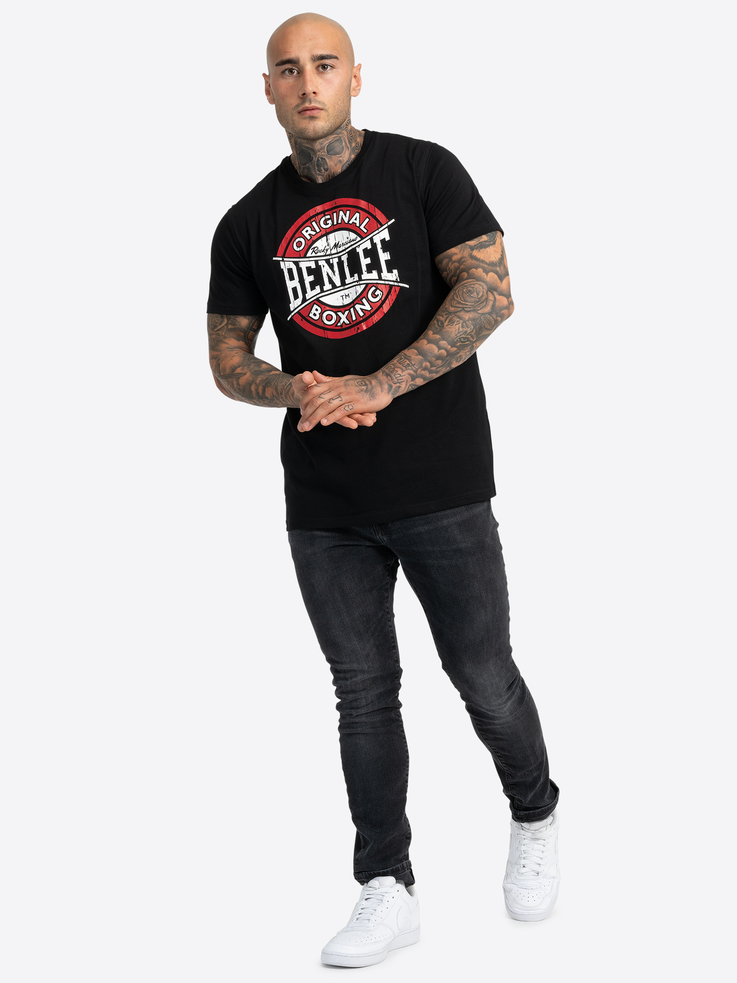 Tricou pentru bărbați Benlee