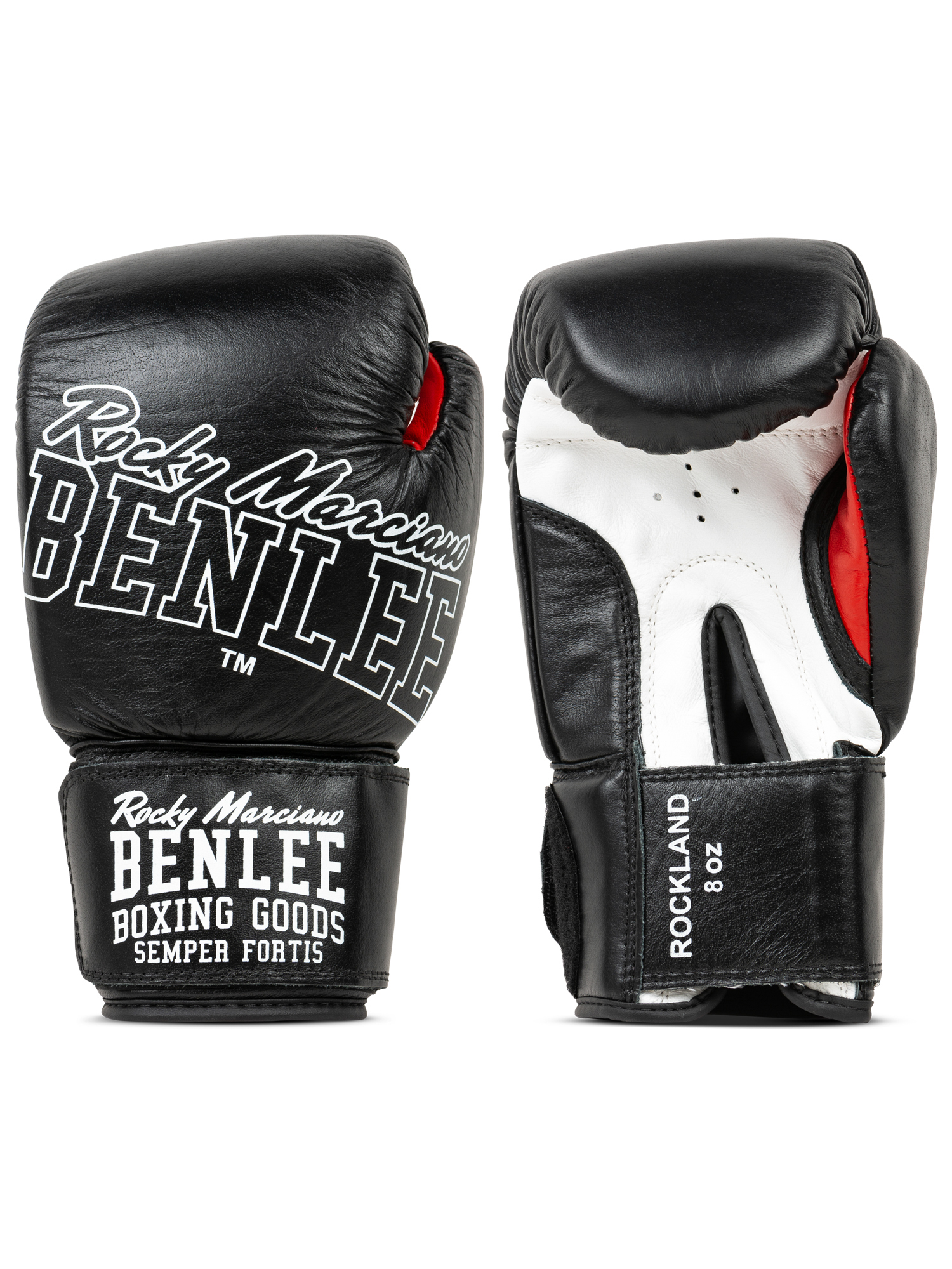 Lonsdale Leather boxing gloves