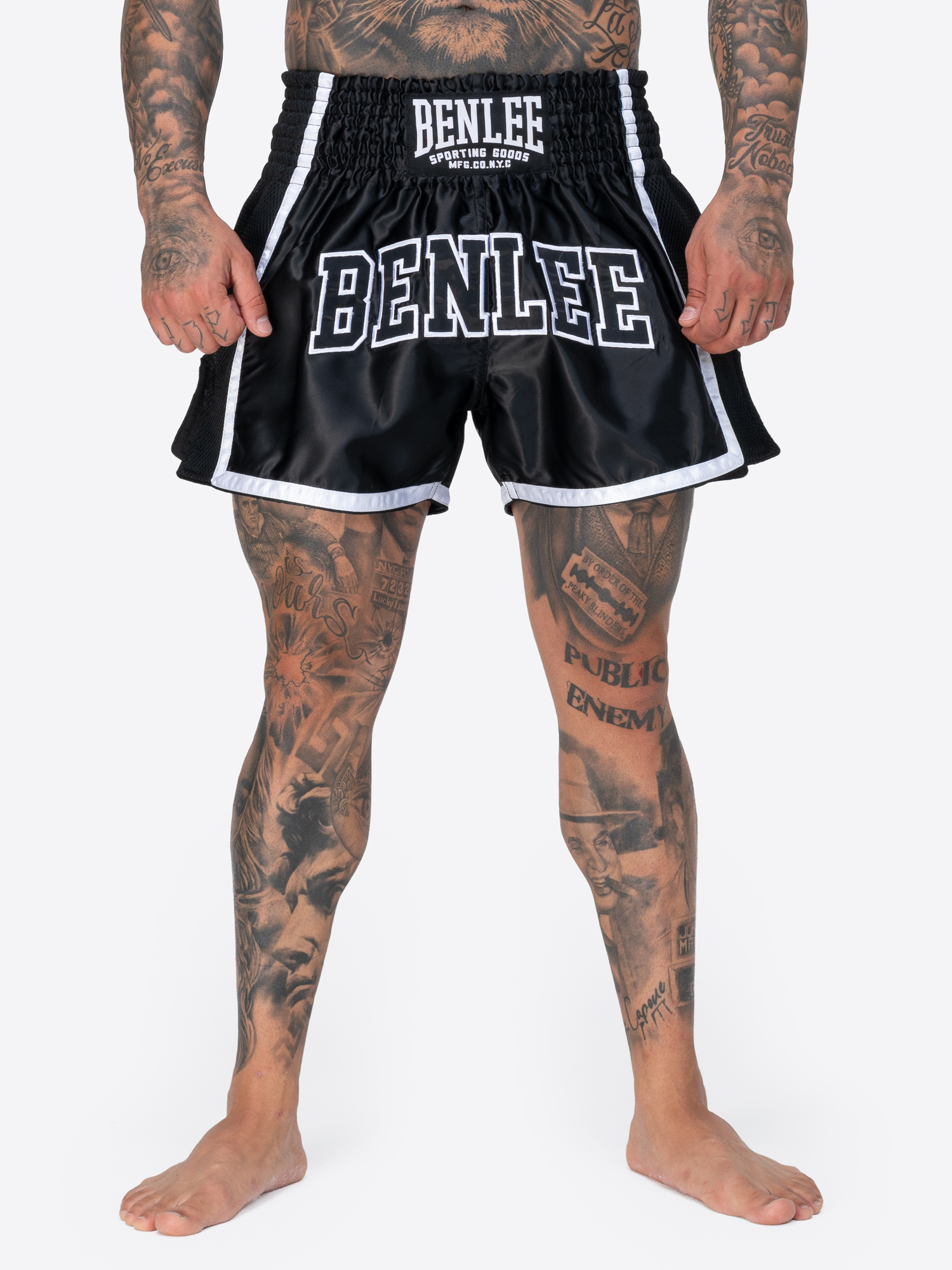 Benlee Men's thaibox trunks
