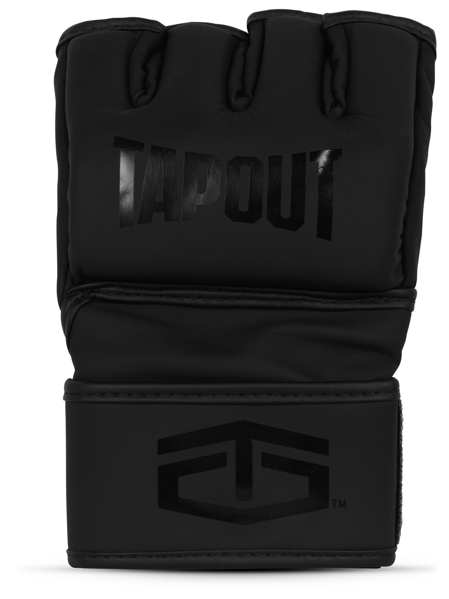 Tapout Artificial leather MMA sparring gloves (1 pair)