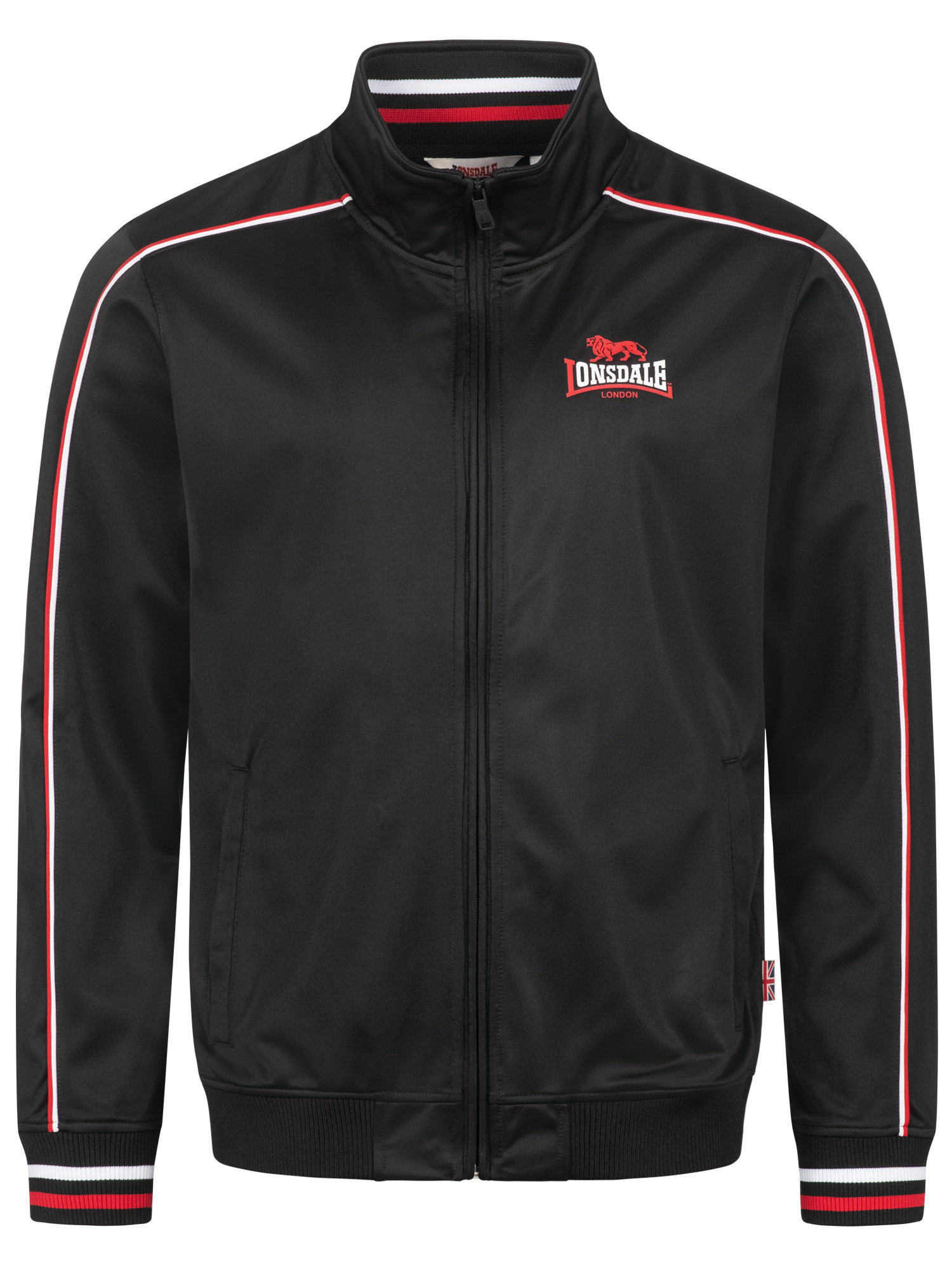 Lonsdale Men&#039;s tracksuit top regular fit