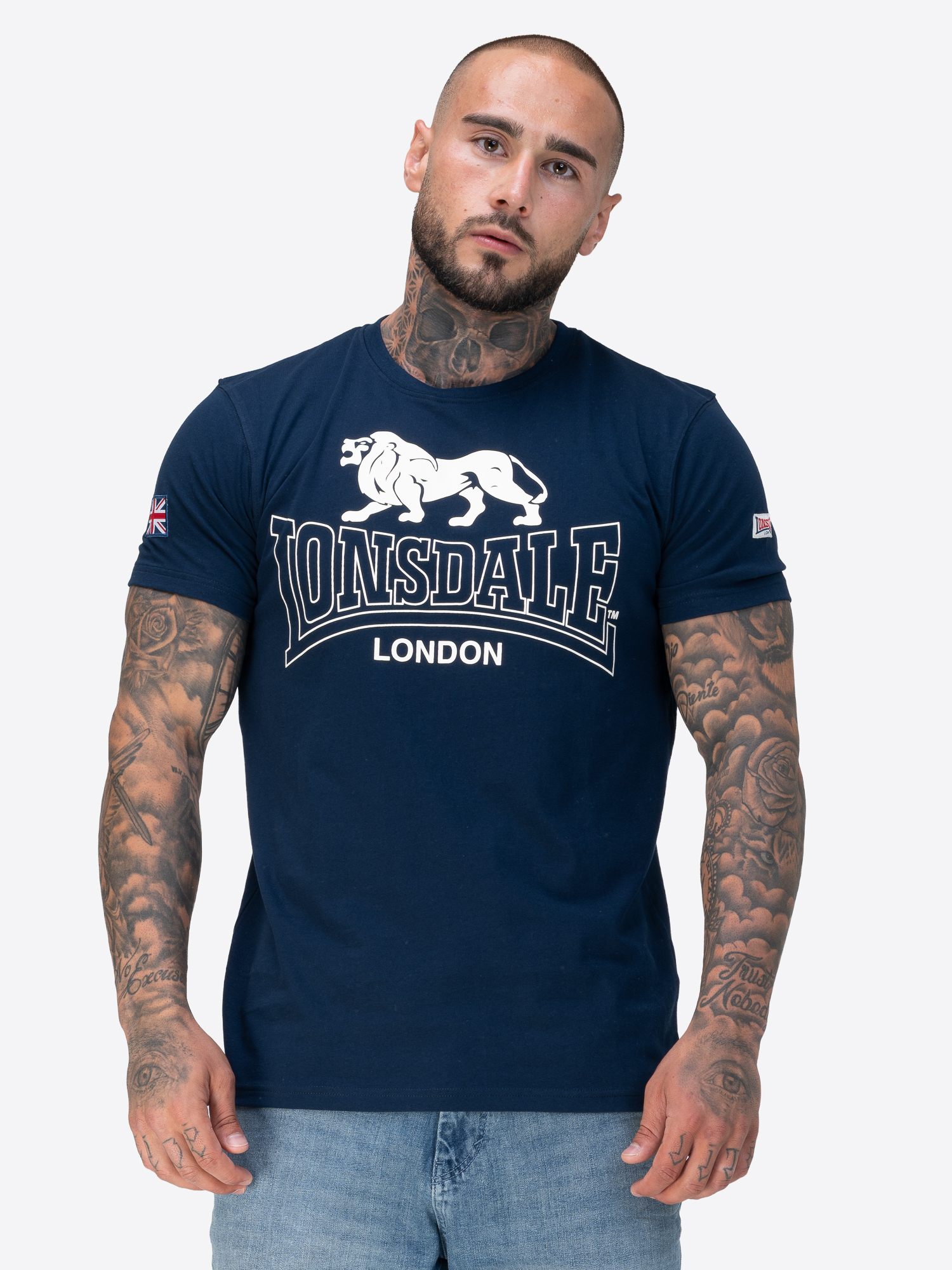 Lonsdale Men's t-shirt regular fit