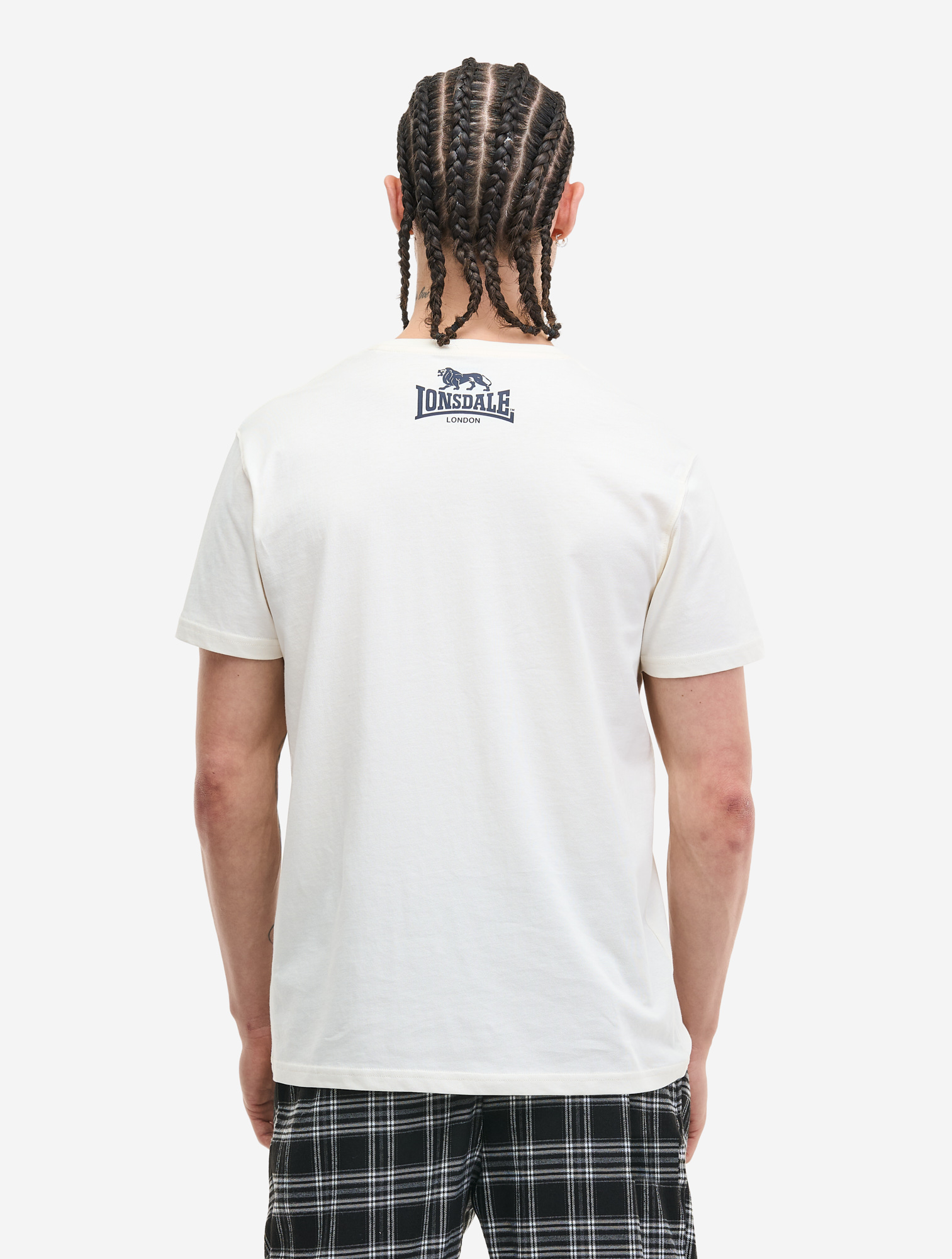 Pánske tričko Lonsdale regular fit