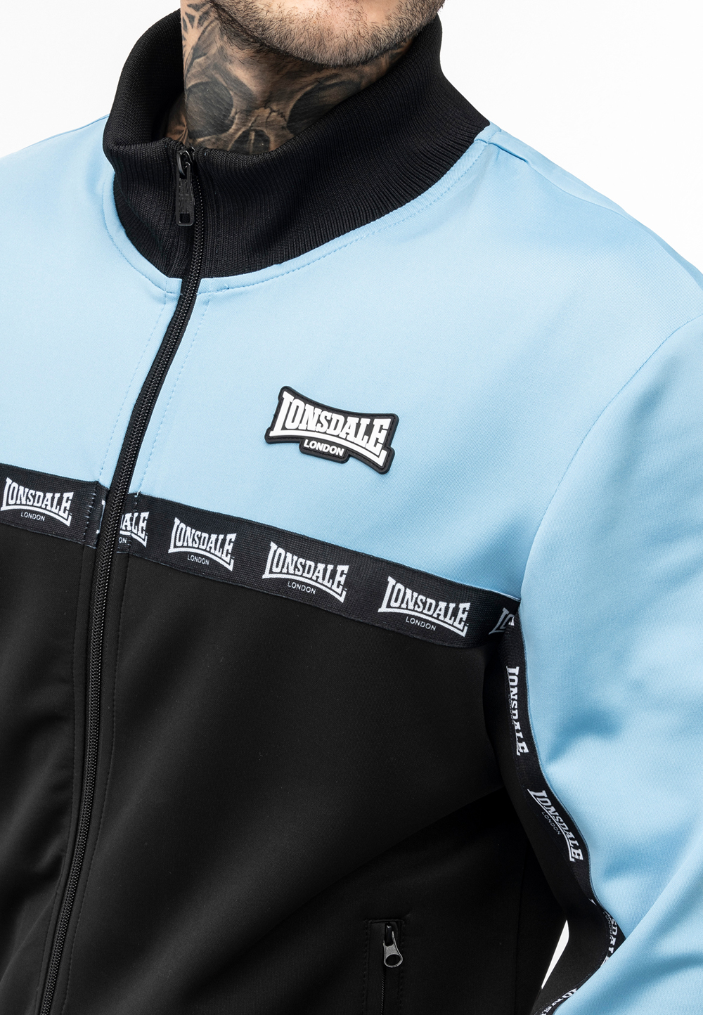 Lonsdale Men&#039;s tracksuit regular fit