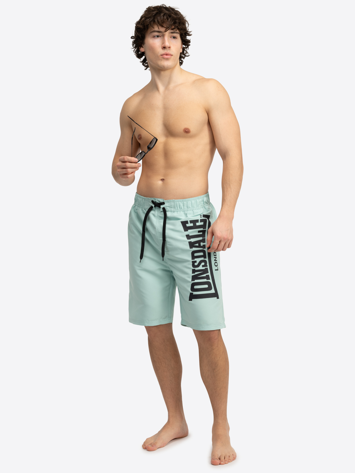 Lonsdale Men&#039;s beach shorts regular fit