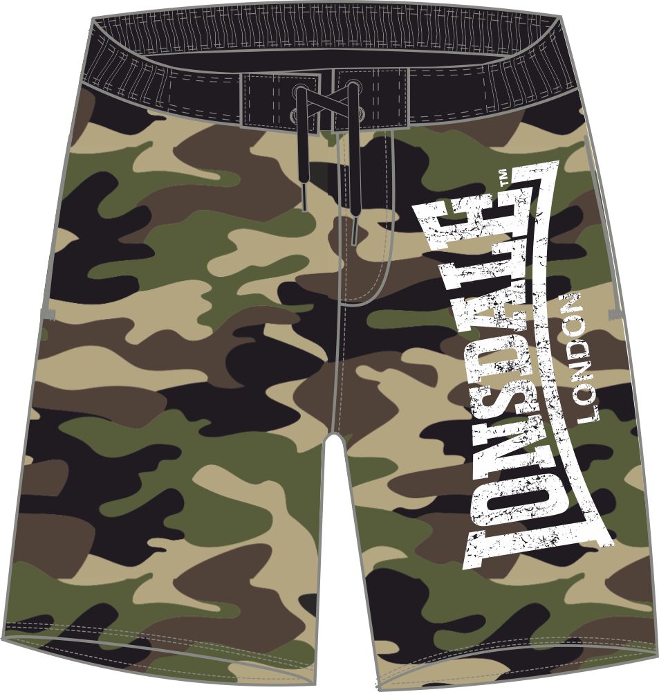 Lonsdale Men's beach shorts regular fit