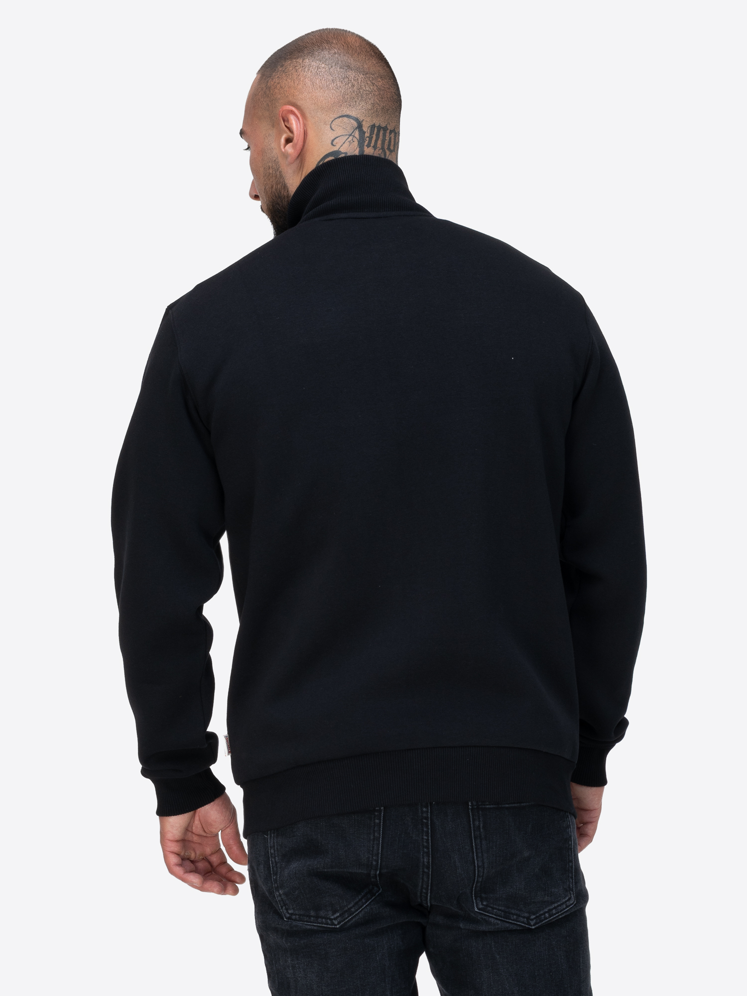 Lonsdale Men's zipsweat jacket regular fit