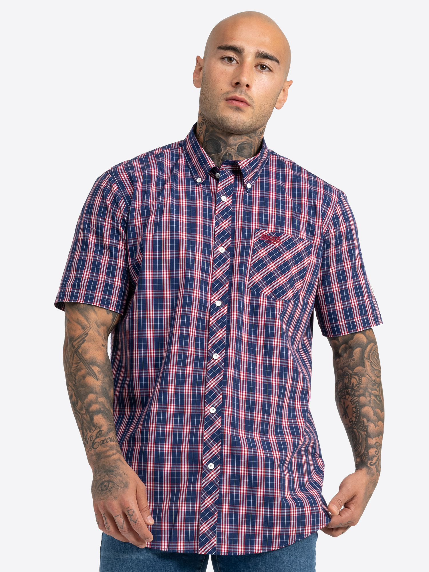 Camasa barbati Lonsdale