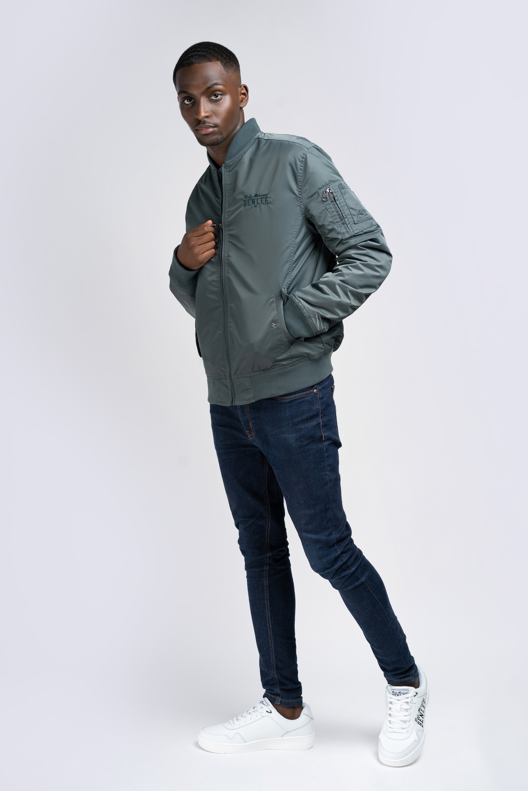 Lonsdale Men's jacket slim fit