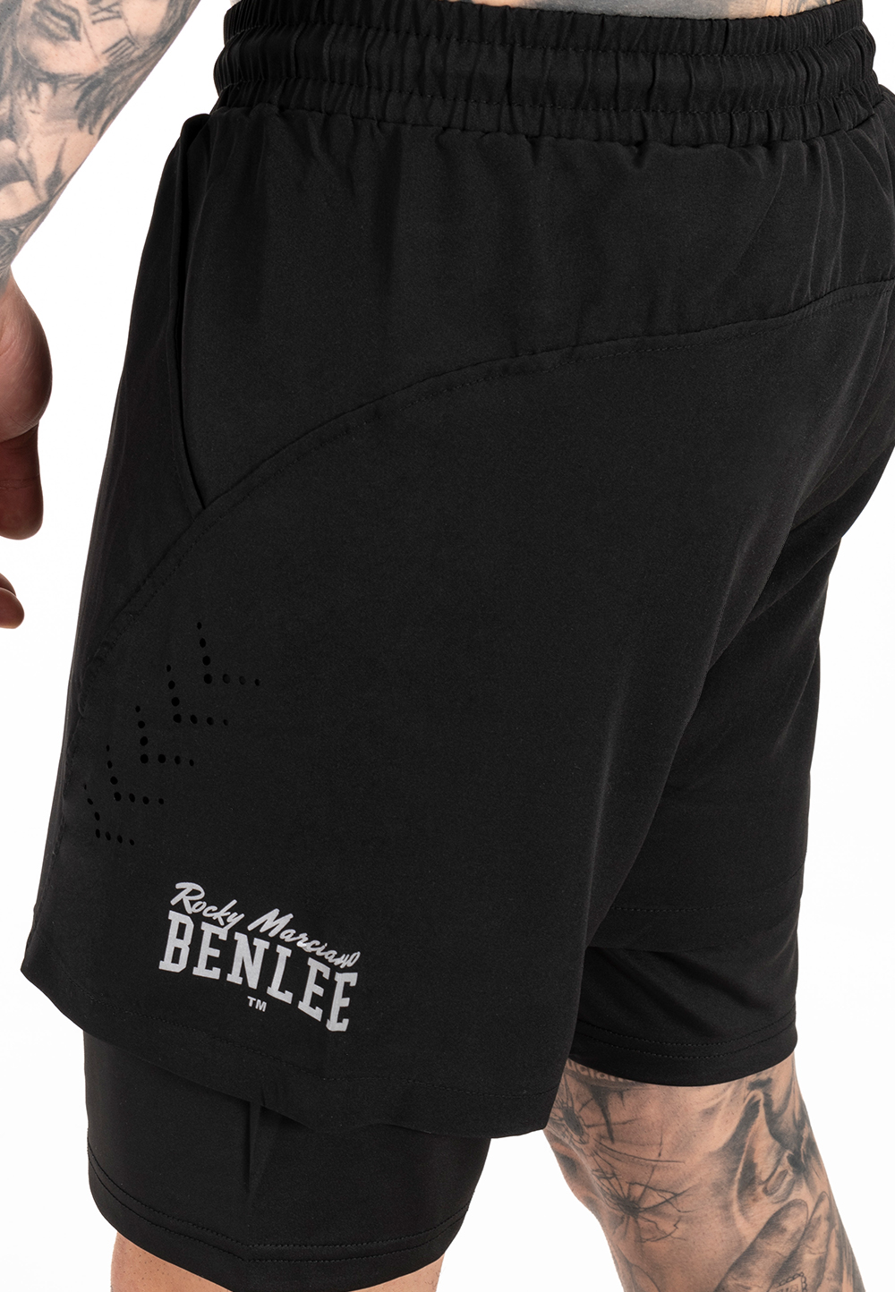 Benlee Men&#039;s functional shorts slim fit