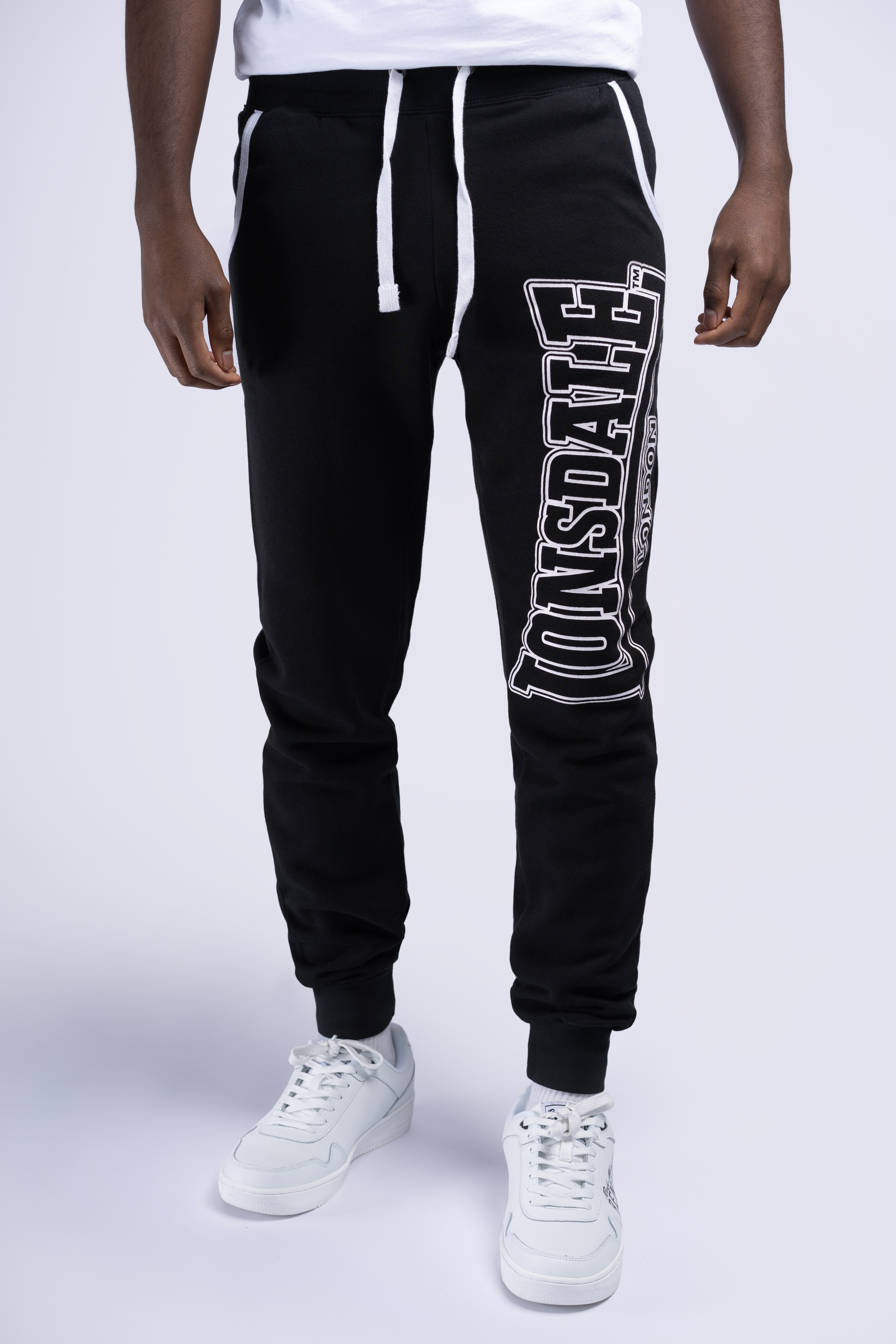 Lonsdale Men&#039;s jogging pants slim fit