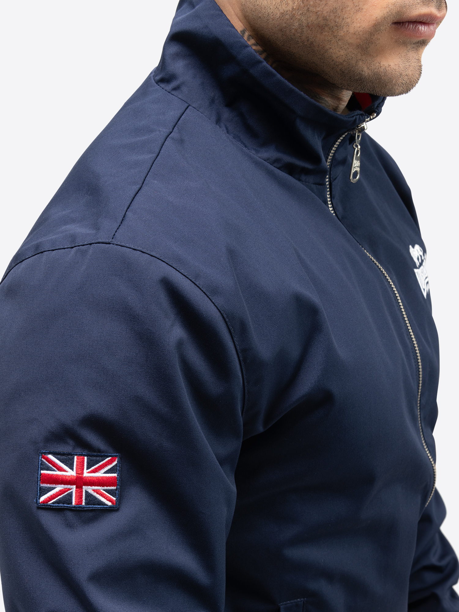 Lonsdale Men's jacket slim fit
Men's windbreaker regular fit