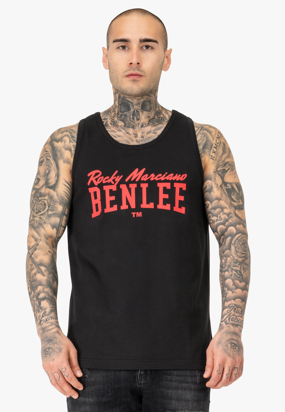 Benlee Men&#039;s singlet regular fit