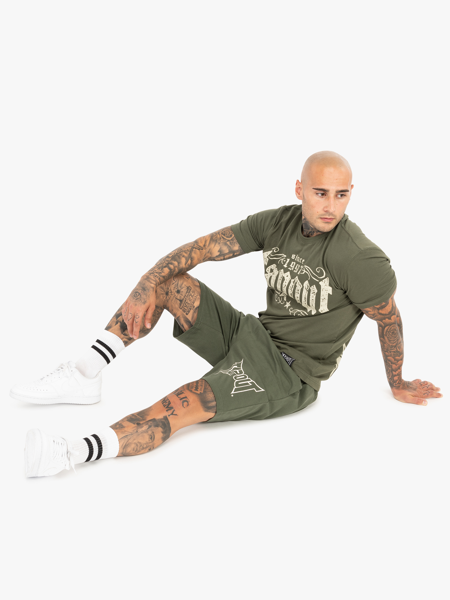 Tapout Men&#039;s shorts regular fit