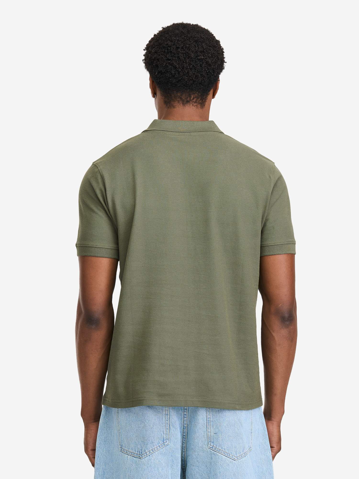 Lonsdale Men's polo shirt regular fit double pack