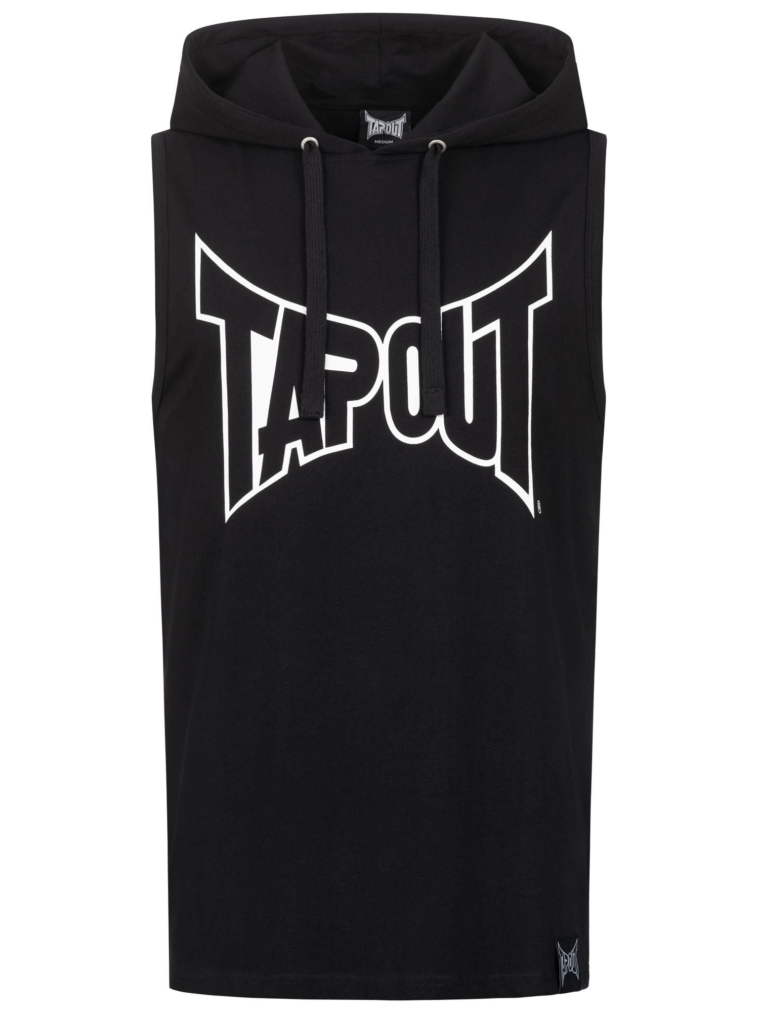 Tapout Men's sleeveless hoodie regular fit