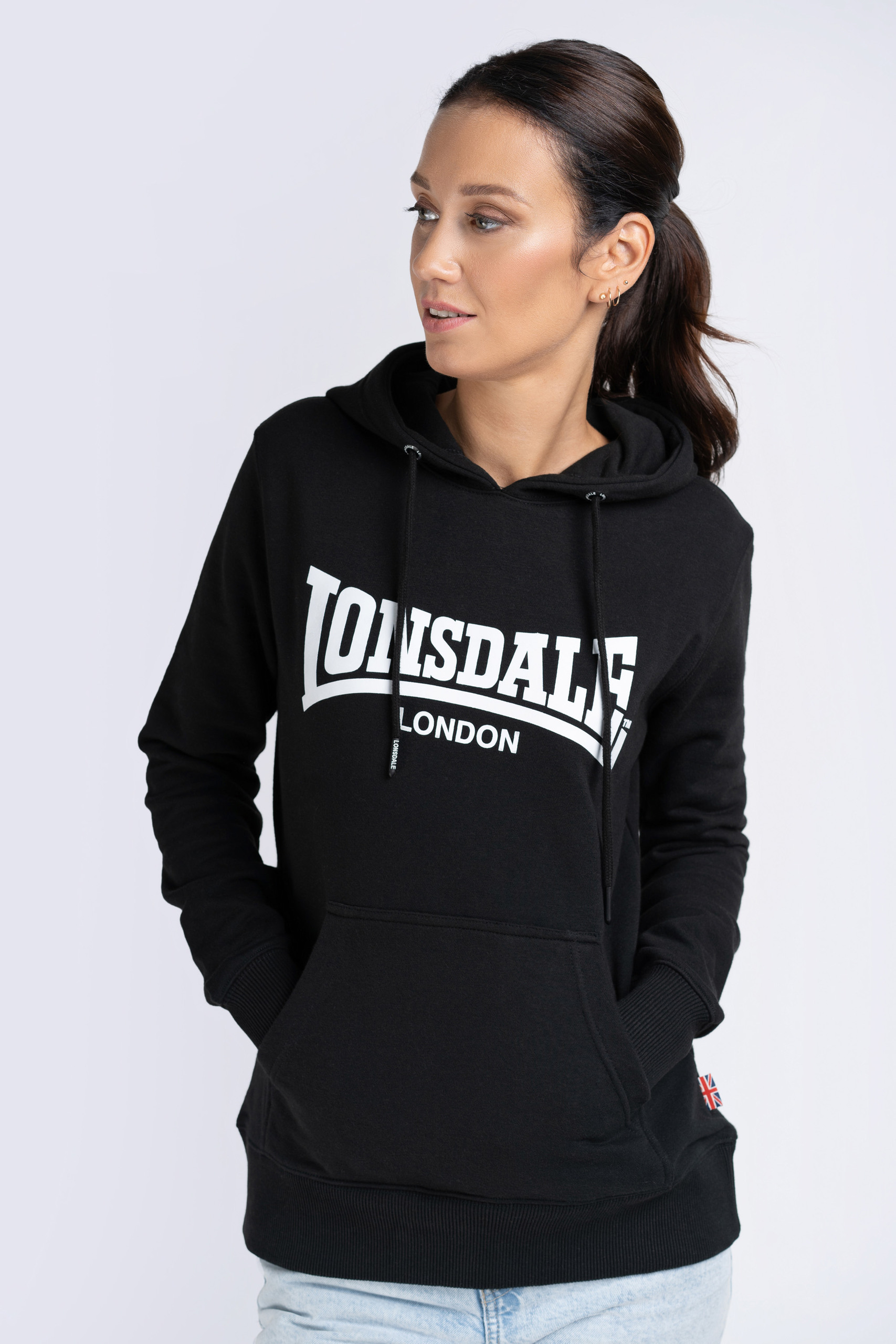 Hanorac dama, Lonsdale London