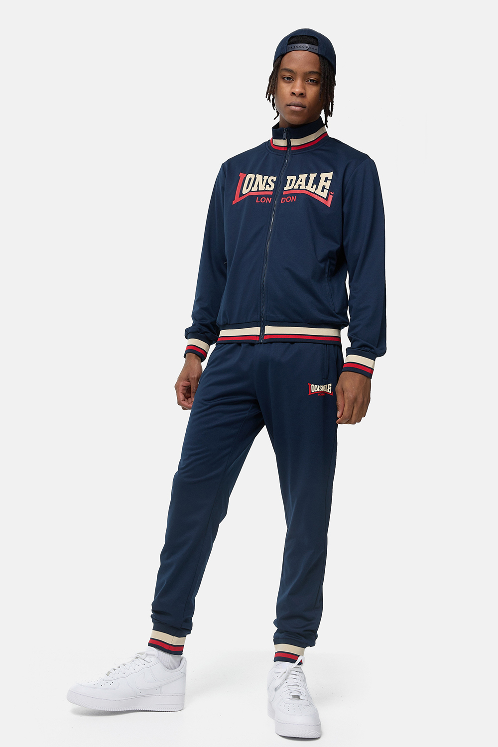 Lonsdale Men's tracksuit regular fit