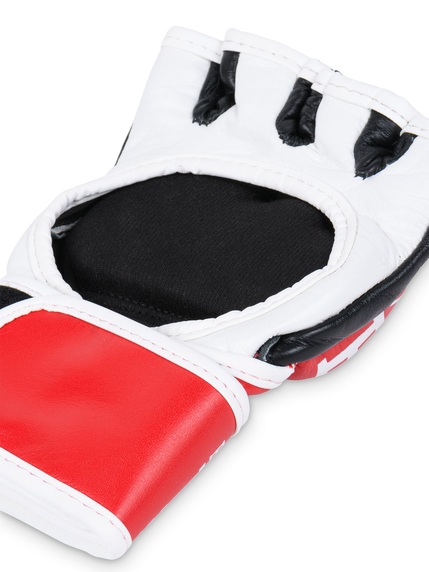 Lonsdale Leather MMA sparring gloves (1 pair)
