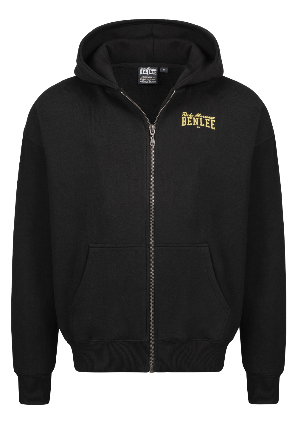 Lonsdale Men&#039;s hooded zipsweat jacket oversized