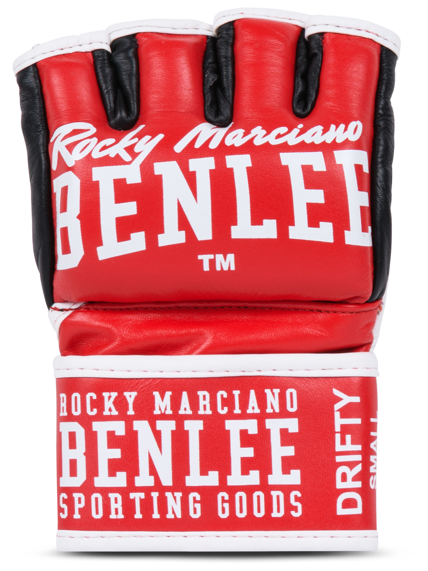 Lonsdale Leather MMA sparring gloves (1 pair)
