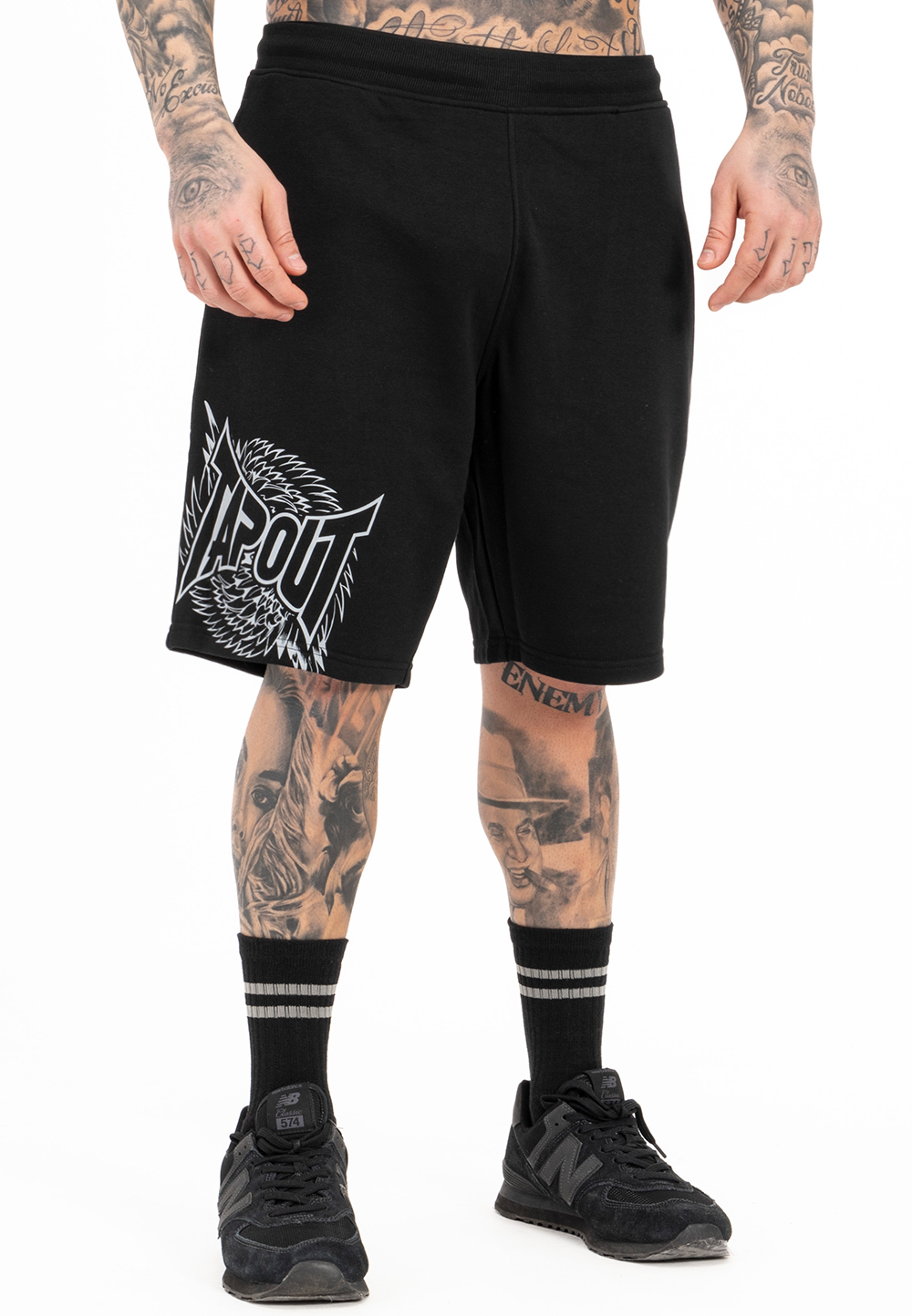 Tapout Men's Shorts Regular Fit