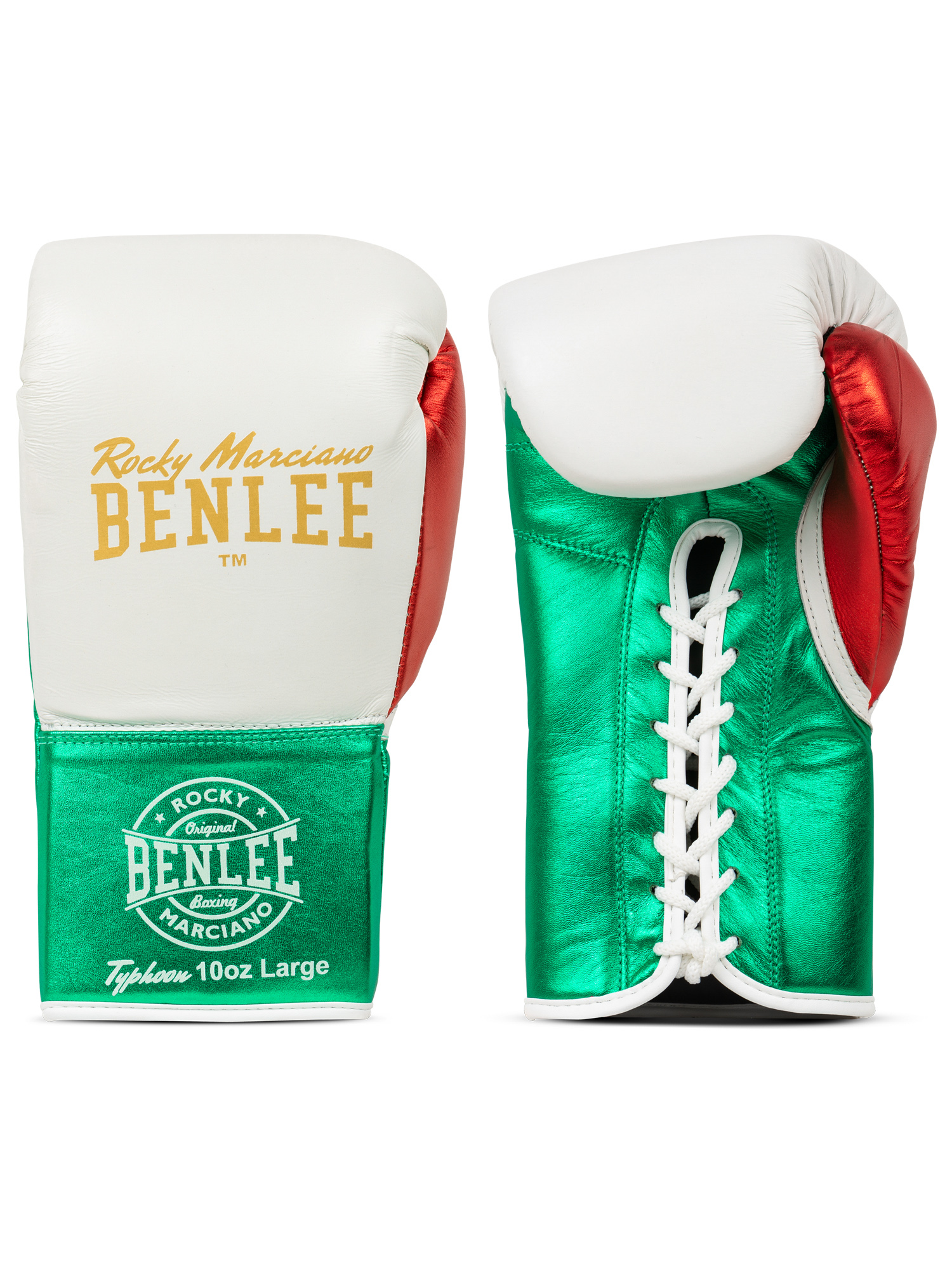 Lonsdale kožené boxerské rukavice