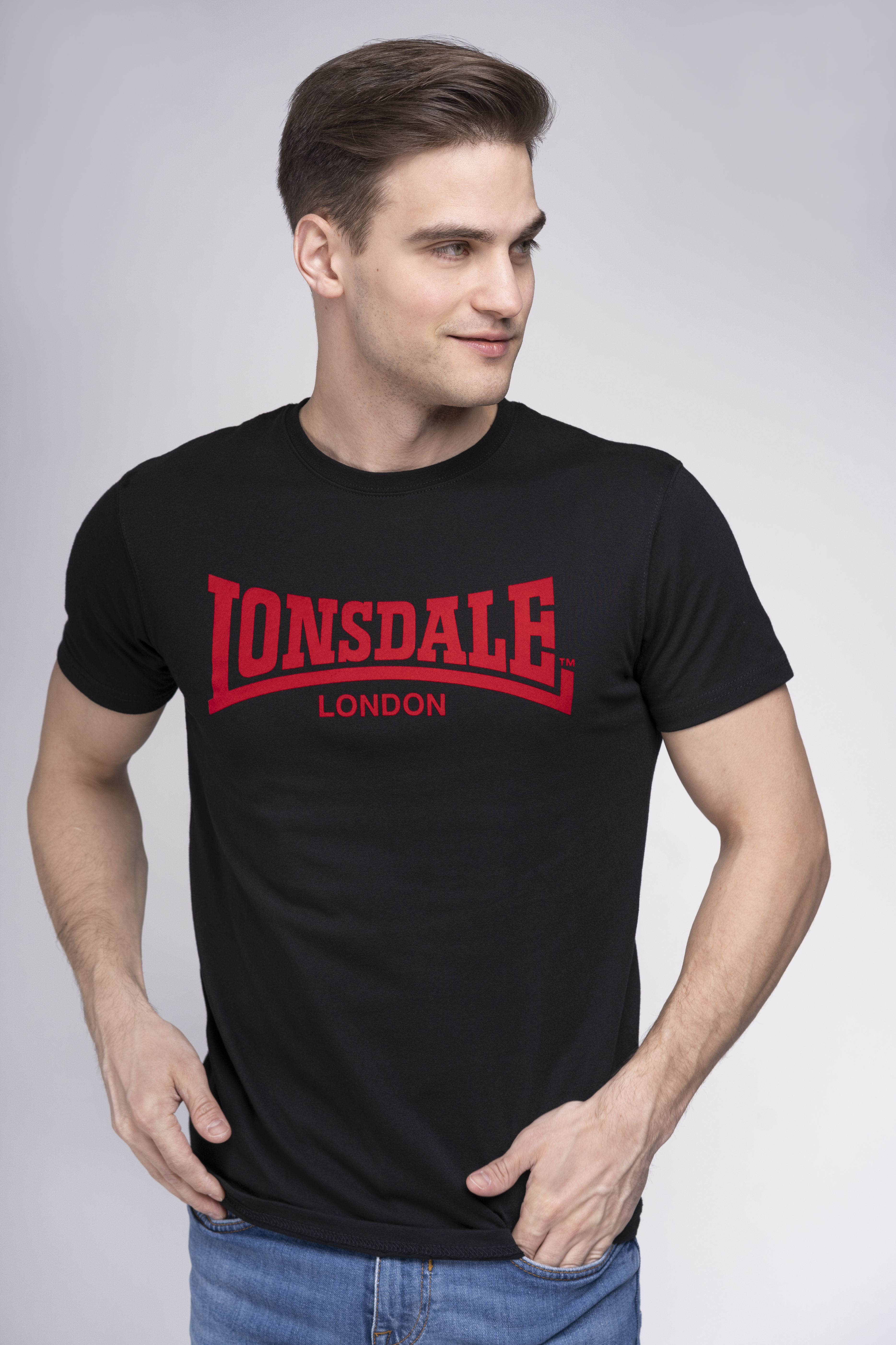 Pánske tričko Lonsdale Original