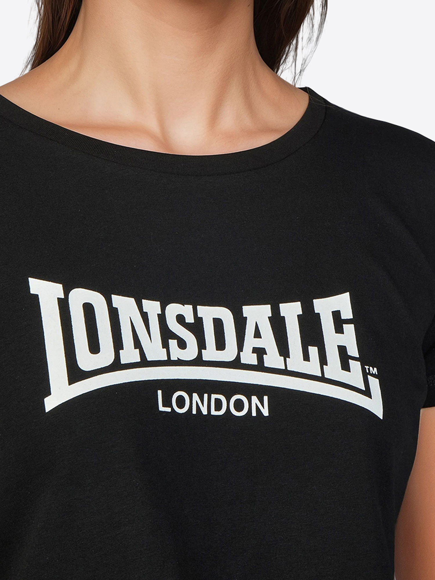 Lonsdale Women's t-shirt &amp; leggings set