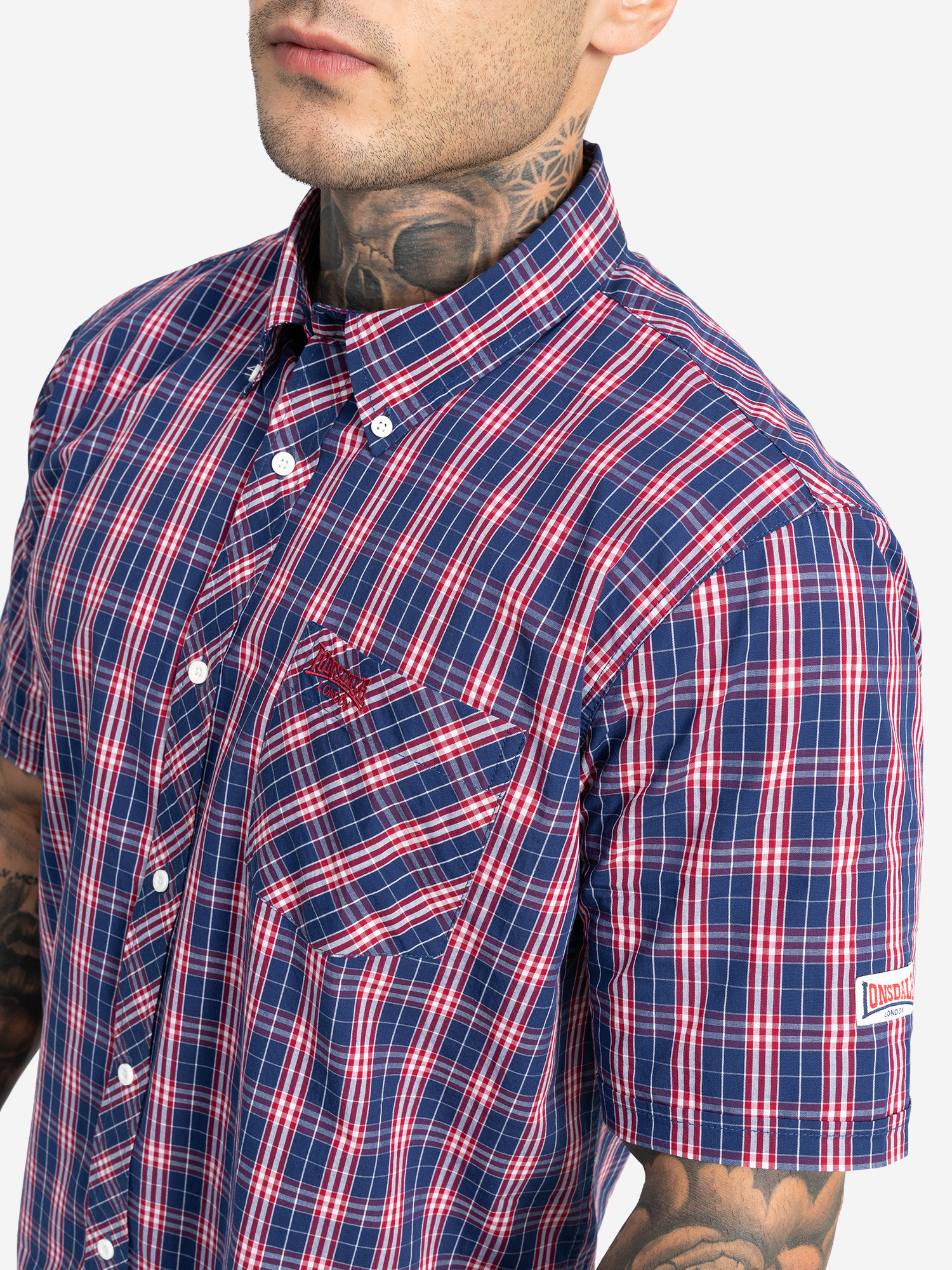 Camasa barbati Lonsdale