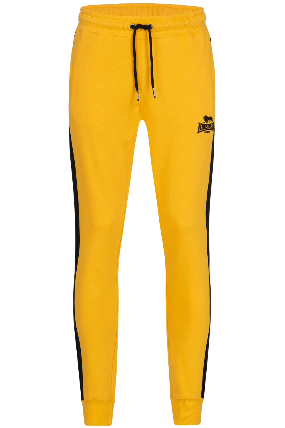Trening barbati, Lonsdale 117291-Yellow/Black