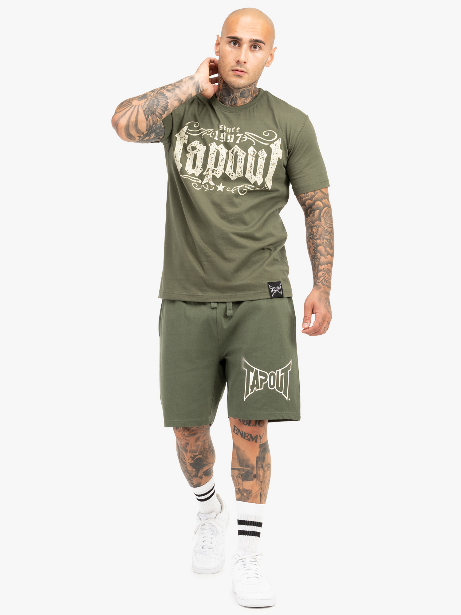 Tapout Men&#039;s shorts regular fit