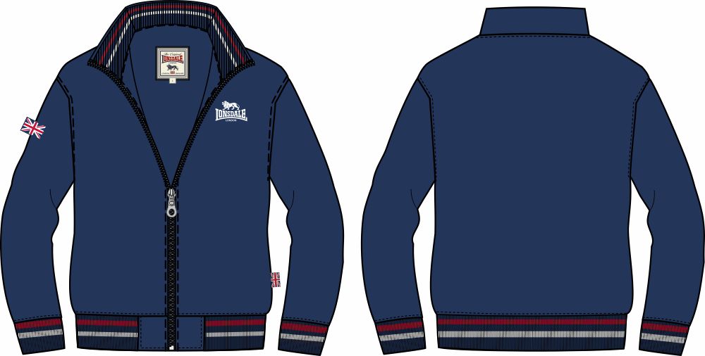 Lonsdale Men's jacket slim fit
Men's windbreaker regular fit