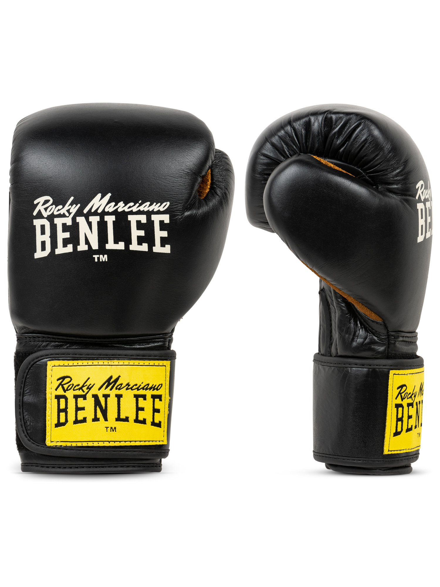 Lonsdale Leather boxing gloves (1 pair)