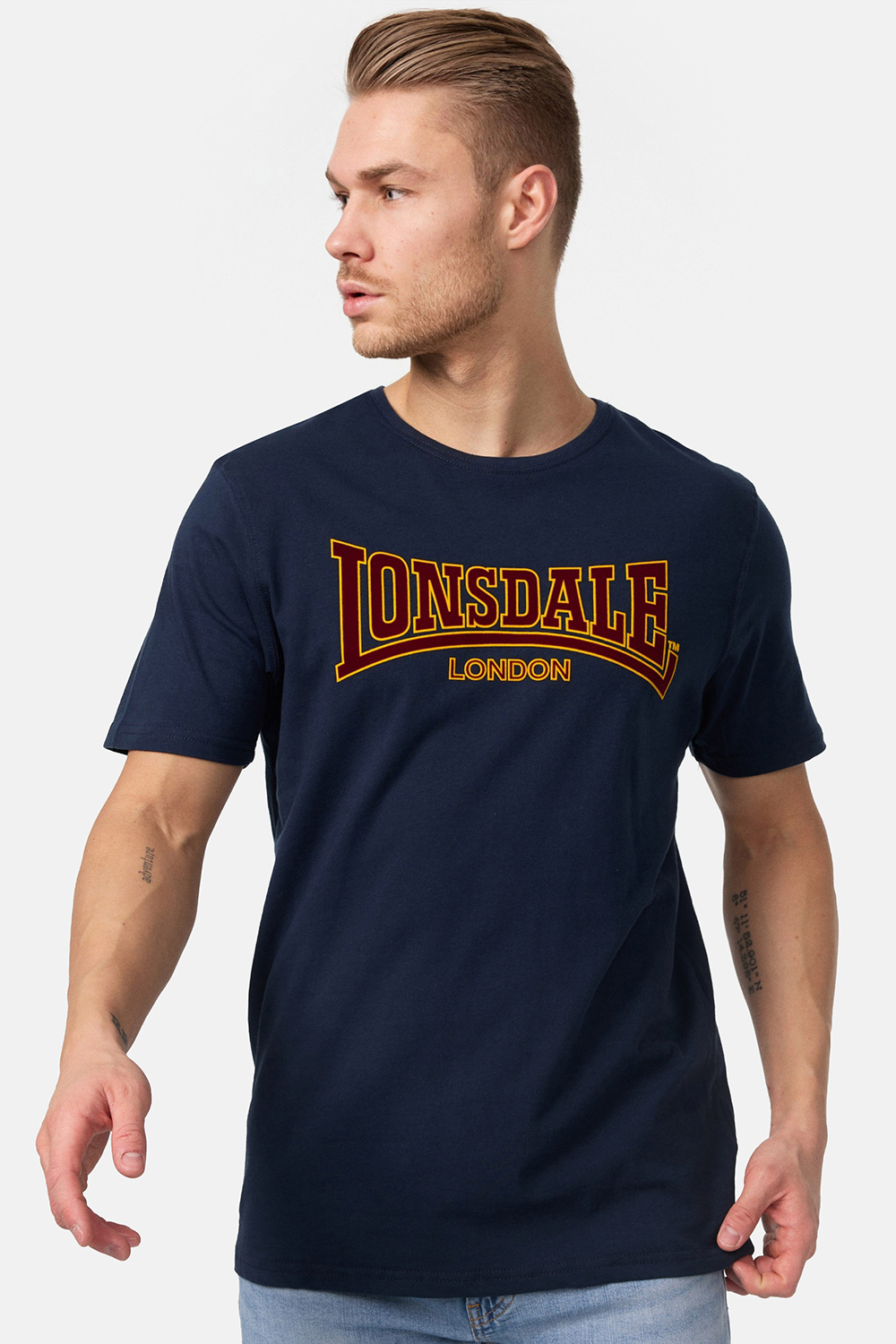 Pánske tričko Lonsdale