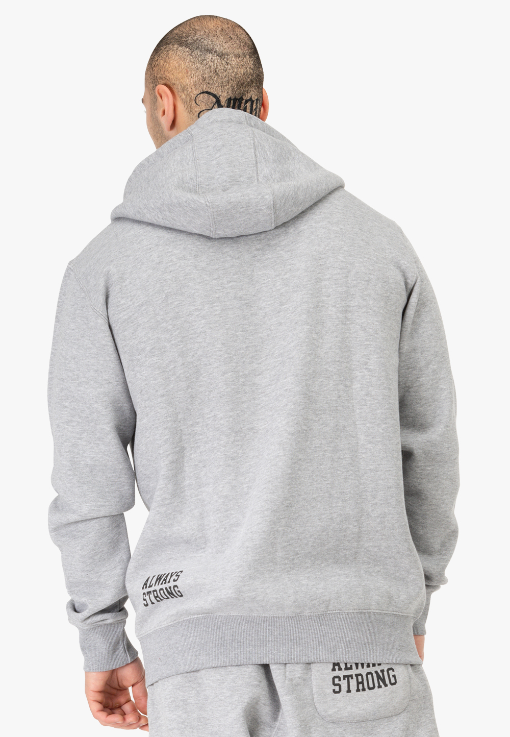 Benlee Men's hooded zipsweat jacket regular fit