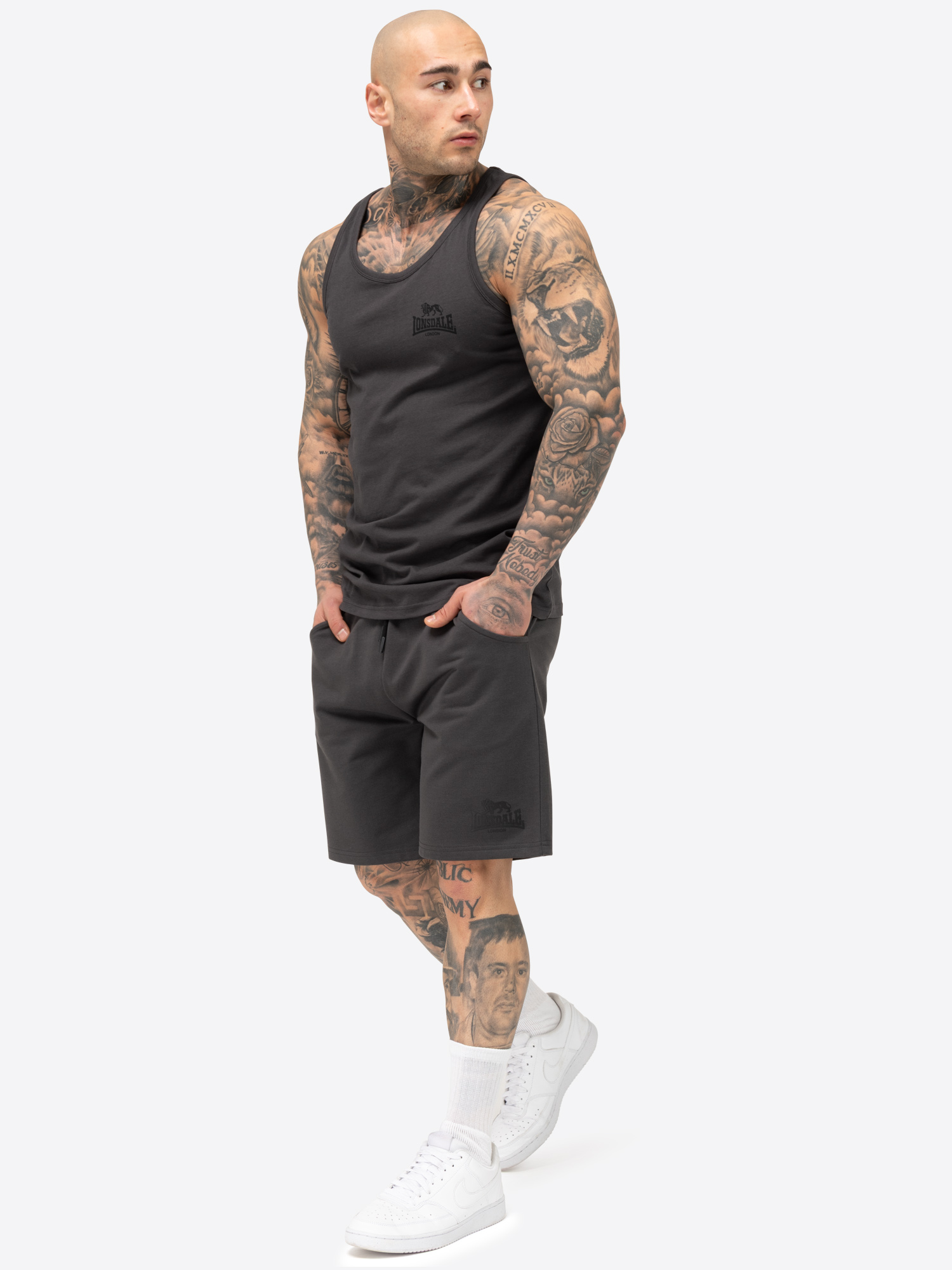Lonsdale Men&#039;s shorts regular fit