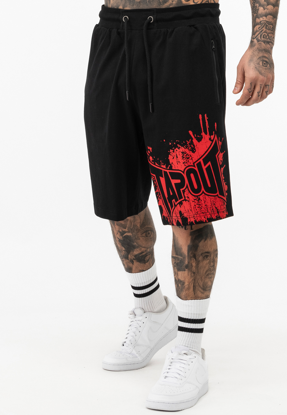 Levně Tapout Men's shorts regular fit