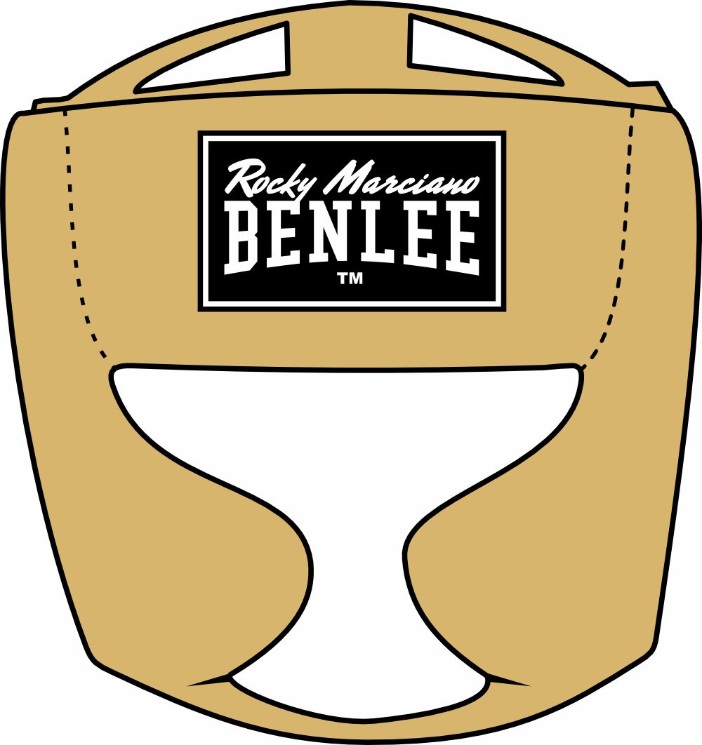 Детска боксова каска Benlee