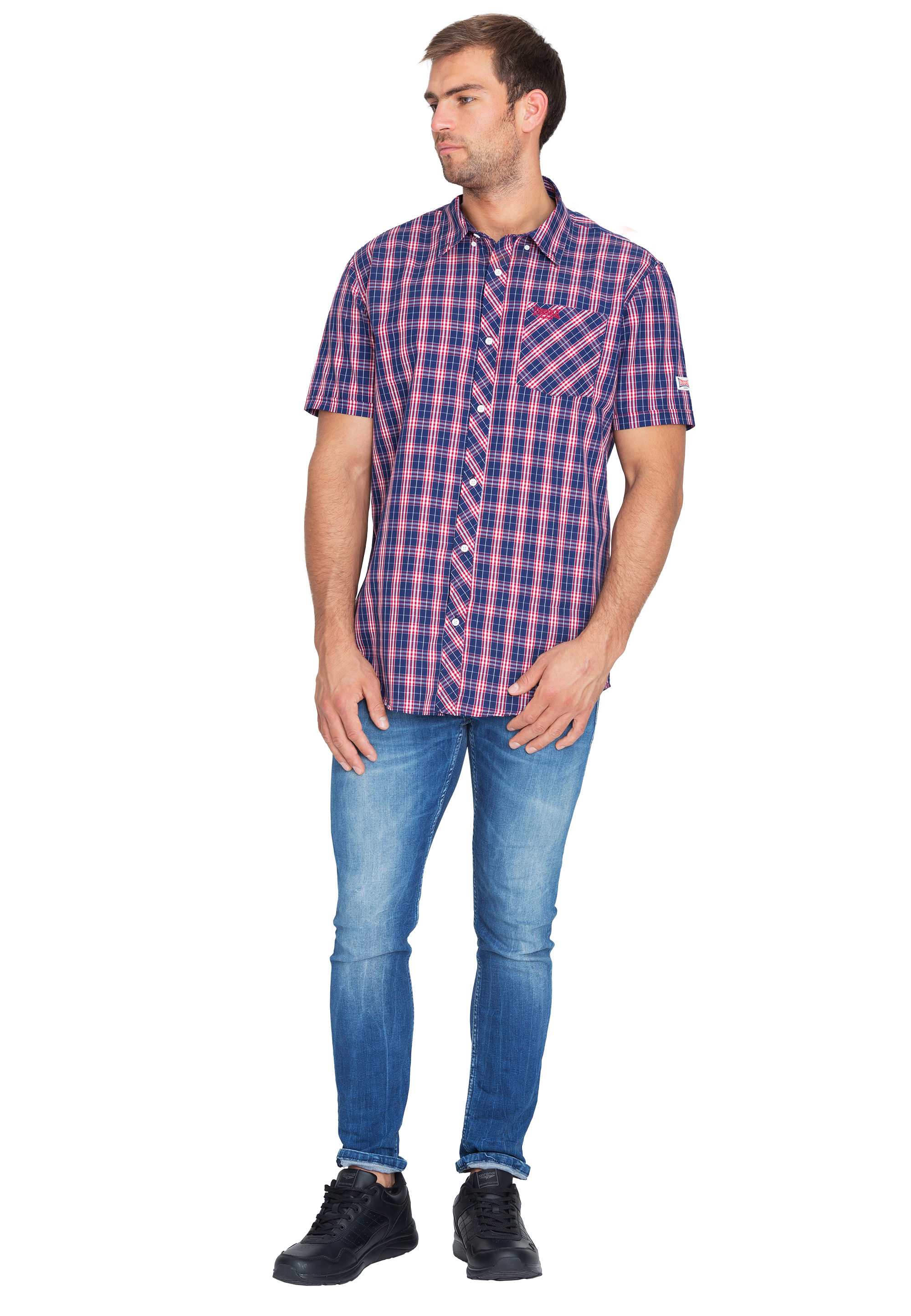 Camasa barbati Lonsdale