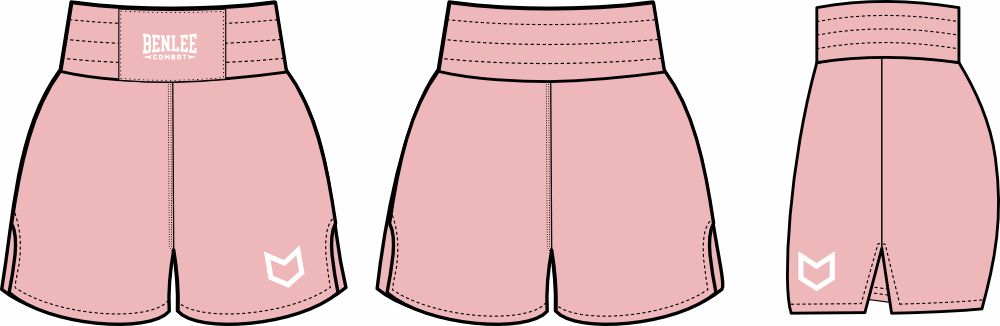 Benlee: pantaloni cu atenție la detalii