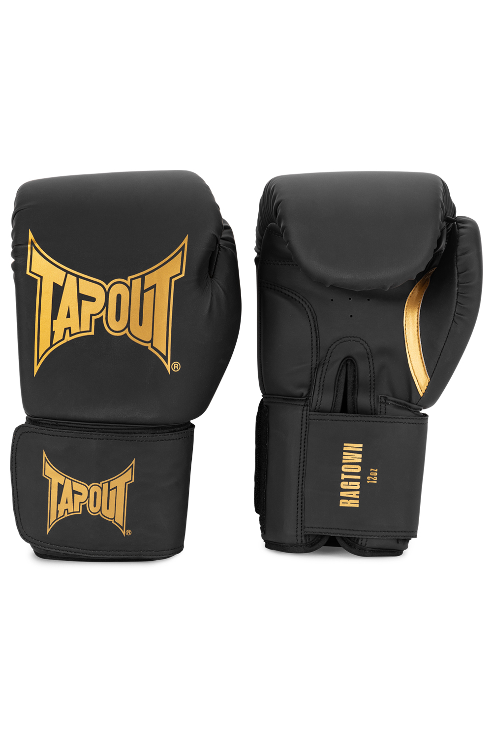 Tapout Artificial Leather Boxing Gloves (1pair)