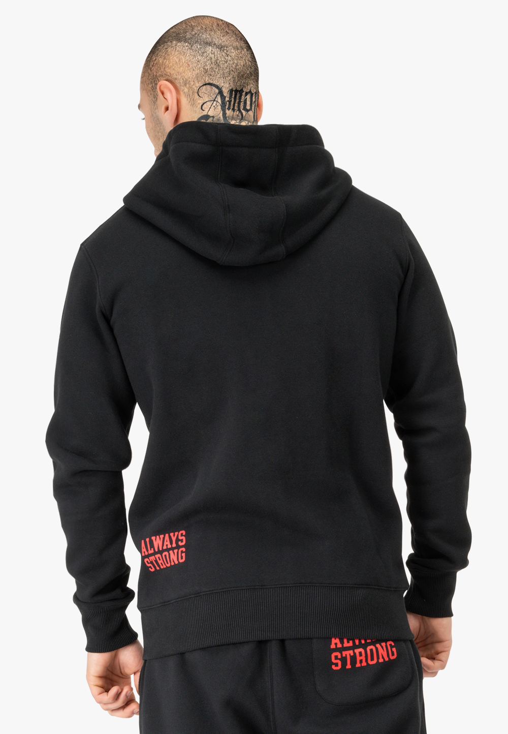 Benlee Men's hooded zipsweat jacket regular fit