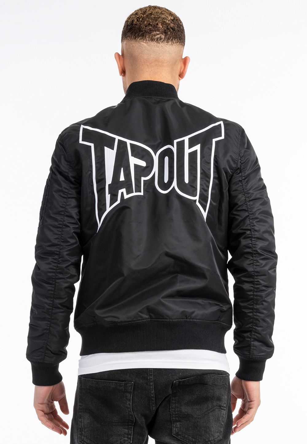 Tapout Men's jacket slim fit