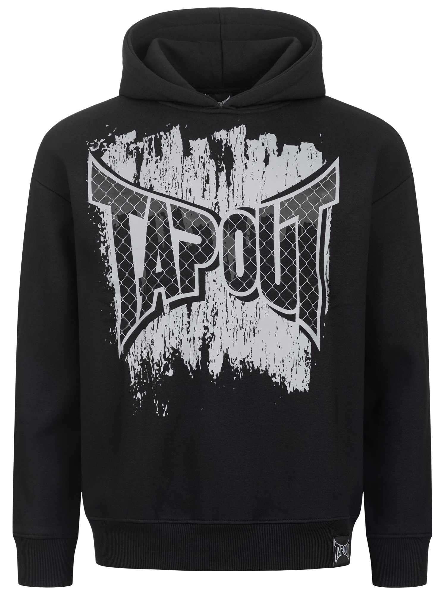 Tapout Men&#039;s hooded sweatshirt oversized