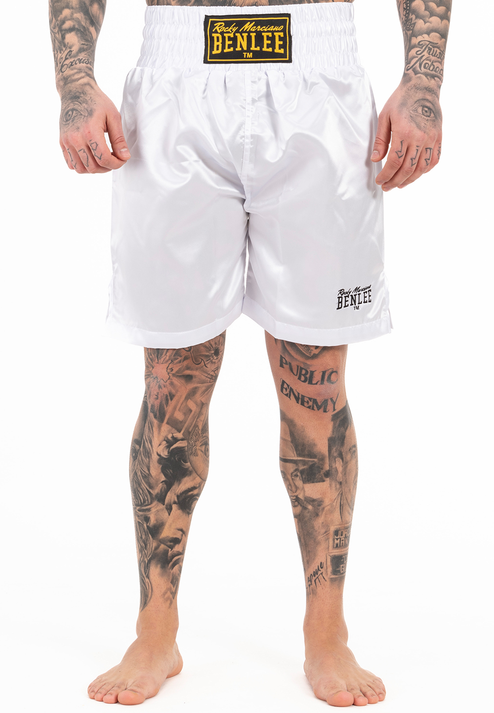 Lonsdale Men's boxing trunks