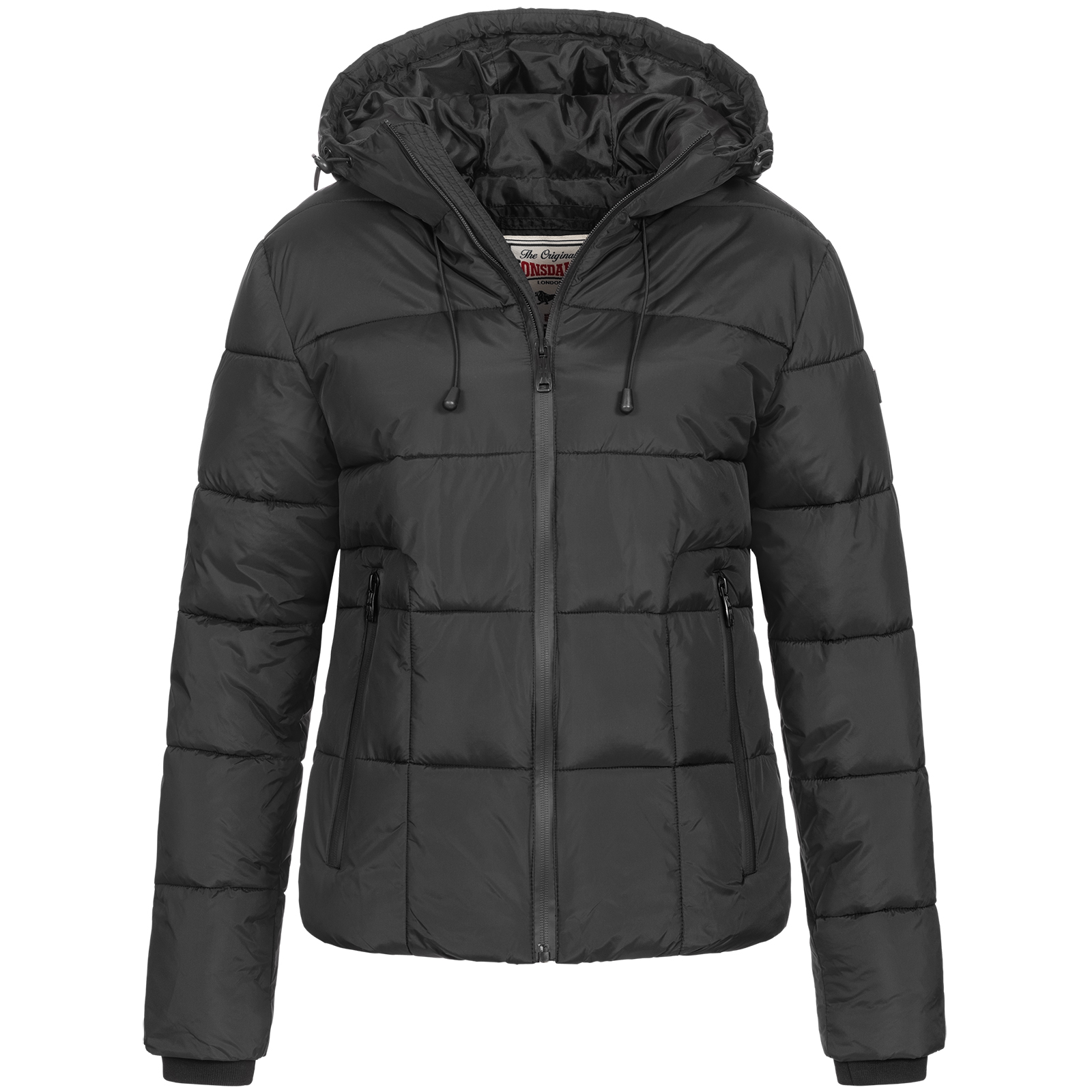 Lonsdale Women's hooded winter jacket