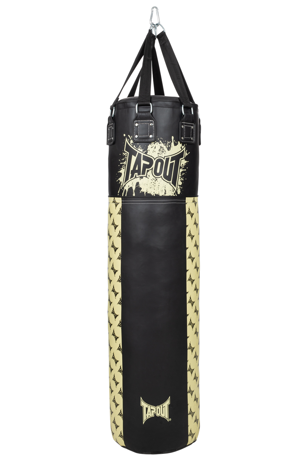 Levně Tapout Artificial leather boxing bag